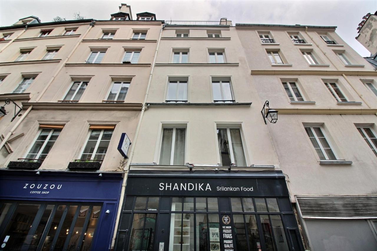 Parisian Home L Bellan Exteriér fotografie