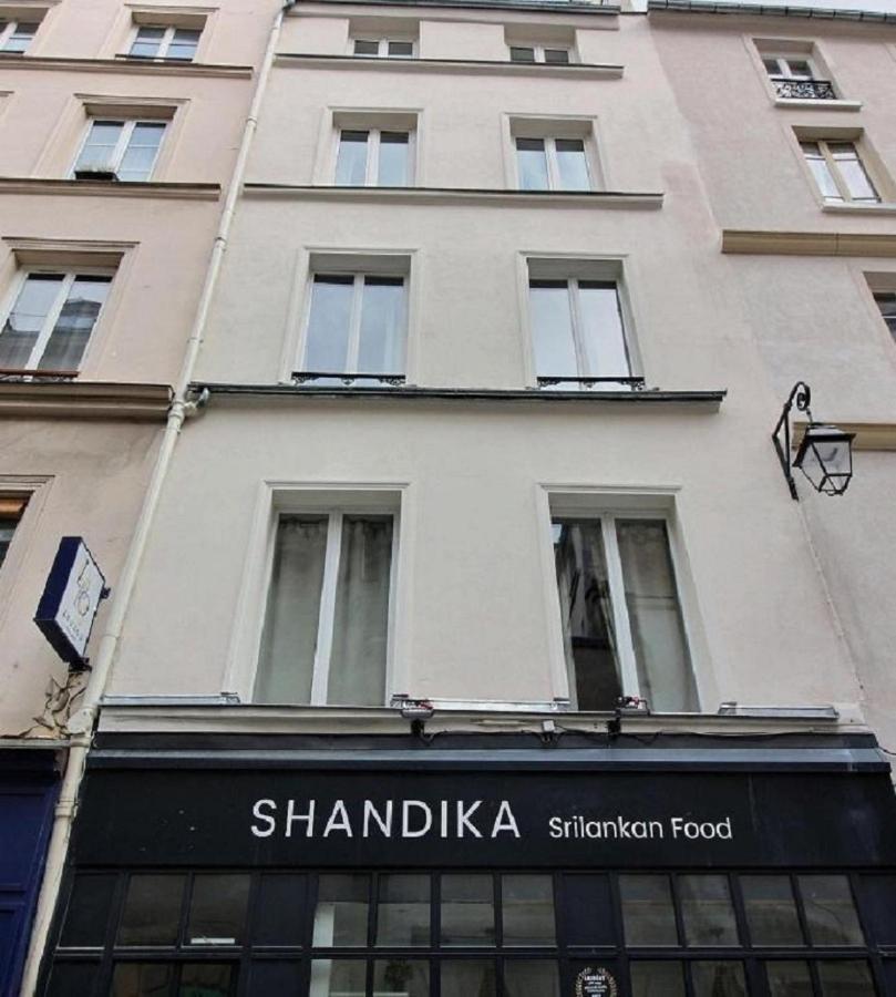 Parisian Home L Bellan Exteriér fotografie