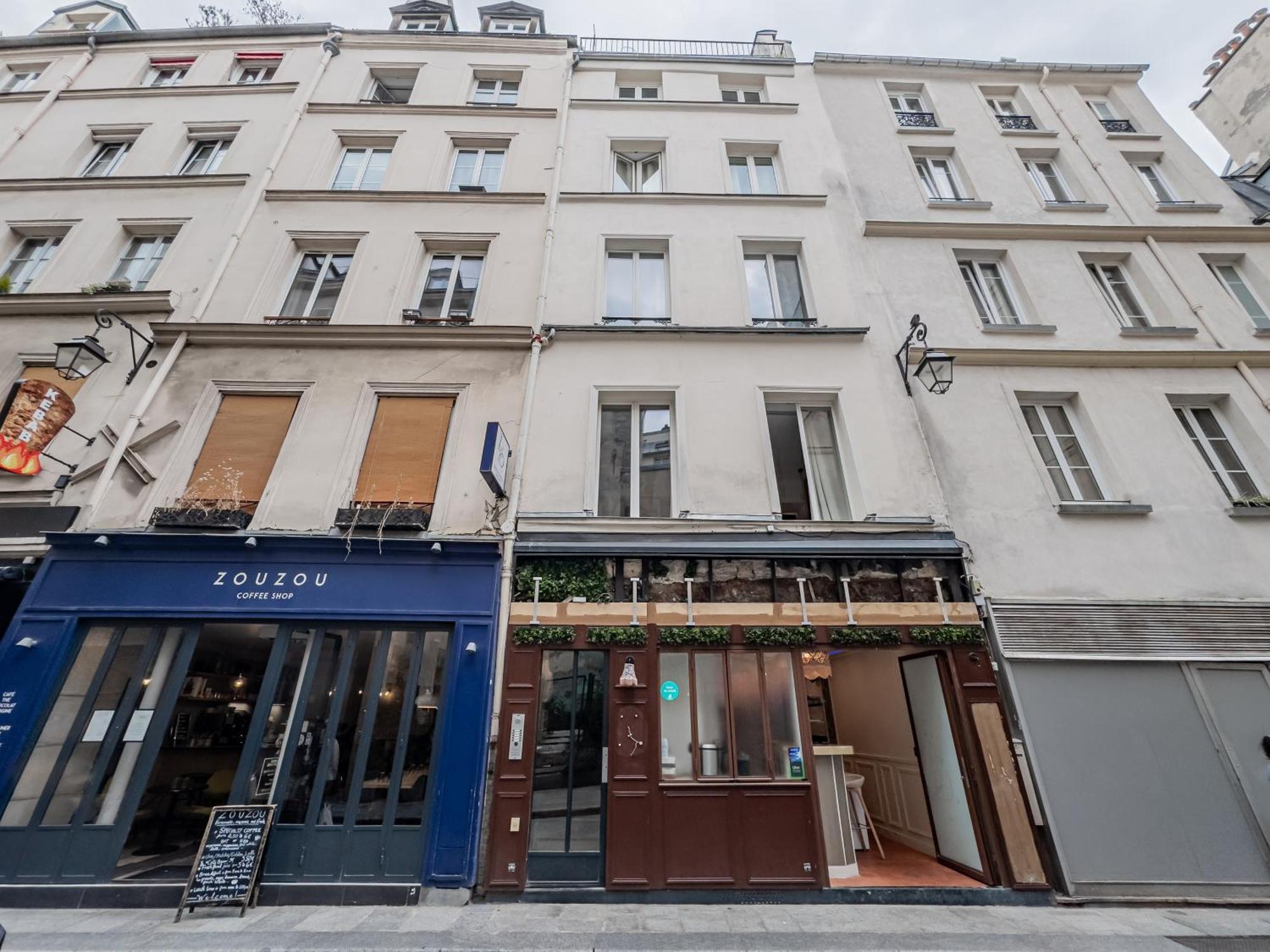 Parisian Home L Bellan Exteriér fotografie